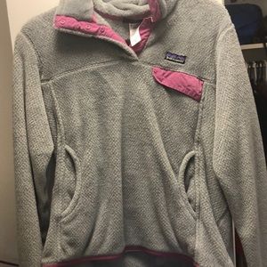 COPY - Patagonia pull over